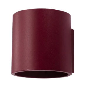 Kinkiet ORBIS 1 burgund SL.2098 SOLLUX