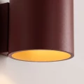 Kinkiet ORBIS 1 burgund SL.2098 SOLLUX