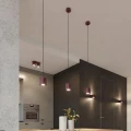 Kinkiet ORBIS 1 burgund SL.2098 SOLLUX