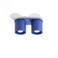Plafon ORBIS 2 ultramaryna SL.2100 SOLLUX