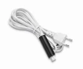 EXPAND Start Cable 3,5m wallplug+Switch Czarna 107977 Markslojd