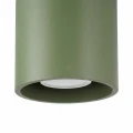 Plafon ORBIS 1 zielona oliwka SL.2102 SOLLUX