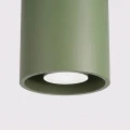 Plafon ORBIS 1 zielona oliwka SL.2102 SOLLUX