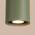Plafon ORBIS 1 zielona oliwka SL.2102 SOLLUX