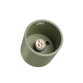 Plafon ORBIS 1 zielona oliwka SL.2102 SOLLUX