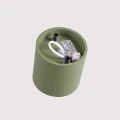 Plafon ORBIS 1 zielona oliwka SL.2102 SOLLUX
