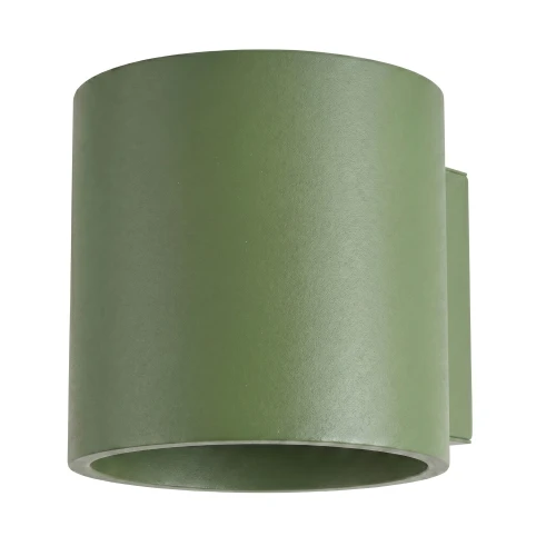 Kinkiet ORBIS 1 zielona oliwka SL.2104 SOLLUX