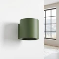 Kinkiet ORBIS 1 zielona oliwka SL.2104 SOLLUX