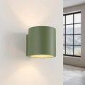 Kinkiet ORBIS 1 zielona oliwka SL.2104 SOLLUX