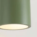 Kinkiet ORBIS 1 zielona oliwka SL.2104 SOLLUX