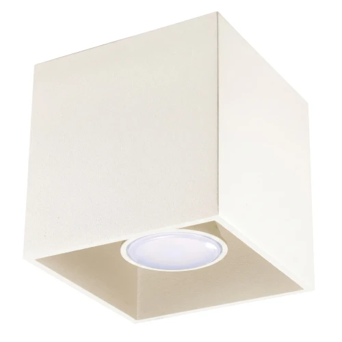 Plafon QUAD 1 beżowy SL.2105 SOLLUX