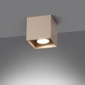 Plafon QUAD 1 taupe SL.2107 SOLLUX