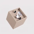Plafon QUAD 1 taupe SL.2107 SOLLUX