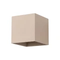 Kinkiet QUAD 1 taupe SL.2108 SOLLUX