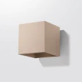 Kinkiet QUAD 1 taupe SL.2108 SOLLUX