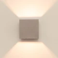 Kinkiet QUAD 1 taupe SL.2108 SOLLUX