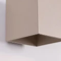Kinkiet QUAD 1 taupe SL.2108 SOLLUX