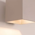 Kinkiet QUAD 1 taupe SL.2108 SOLLUX