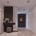 Kinkiet QUAD 1 taupe SL.2108 SOLLUX