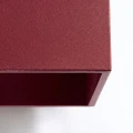 Kinkiet QUAD 1 burgund SL.2112 SOLLUX