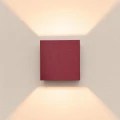 Kinkiet QUAD 1 burgund SL.2112 SOLLUX