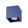 Plafon QUAD 1 ultramaryna SL.2113 SOLLUX
