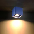 Plafon QUAD 1 ultramaryna SL.2113 SOLLUX