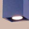 Plafon QUAD 1 ultramaryna SL.2113 SOLLUX