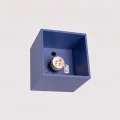 Plafon QUAD 1 ultramaryna SL.2113 SOLLUX