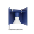 Kinkiet QUAD 1 ultramaryna SL.2114 SOLLUX