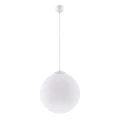 Lampa wisząca UGO 40 biała SL.2209 SOLLUX