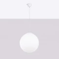 Lampa wisząca UGO 40 biała SL.2209 SOLLUX