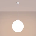 Lampa wisząca UGO 40 biała SL.2209 SOLLUX