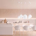 Lampa wisząca UGO 40 biała SL.2209 SOLLUX