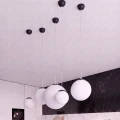 Lampa wisząca UGO 20 czarna SL.2210 SOLLUX