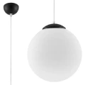 Lampa wisząca UGO 40 czarna SL.2212 SOLLUX