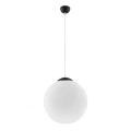 Lampa wisząca UGO 40 czarna SL.2212 SOLLUX