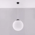 Lampa wisząca UGO 40 czarna SL.2212 SOLLUX