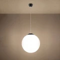 Lampa wisząca UGO 40 czarna SL.2212 SOLLUX