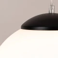 Lampa wisząca UGO 40 czarna SL.2212 SOLLUX