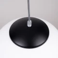 Lampa wisząca UGO 40 czarna SL.2212 SOLLUX