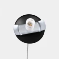 Lampa wisząca UGO 40 czarna SL.2212 SOLLUX
