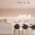 Lampa wisząca UGO 40 czarna SL.2212 SOLLUX