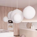 Lampa wisząca UGO 20 beżowa SL.2213 SOLLUX