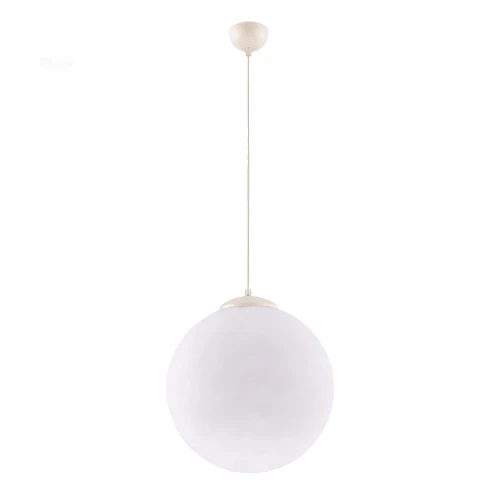 Lampa wisząca UGO 40 beżowa SL.2215 SOLLUX