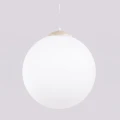 Lampa wisząca UGO 40 beżowa SL.2215 SOLLUX