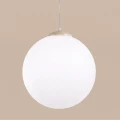 Lampa wisząca UGO 40 beżowa SL.2215 SOLLUX