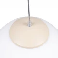 Lampa wisząca UGO 40 beżowa SL.2215 SOLLUX