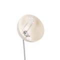 Lampa wisząca UGO 40 beżowa SL.2215 SOLLUX