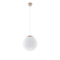 Lampa wisząca UGO 30 taupe SL.2217 SOLLUX